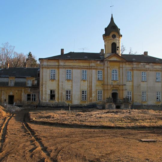 Chateau Dlouhá Lhota