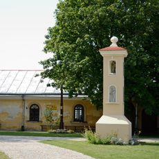 Kaplica, ob. galeria, tzw. „korytarz”