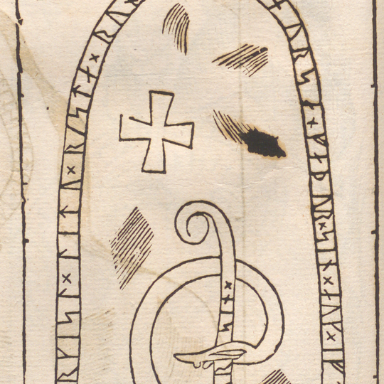 Uppland Runic Inscription 99
