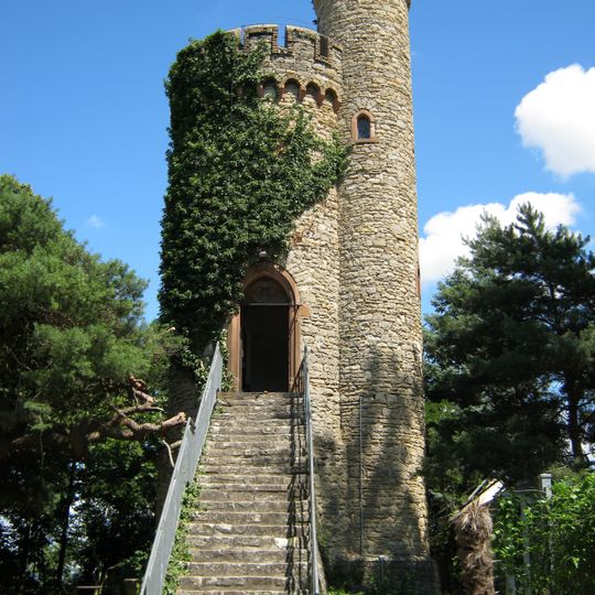Lenneberg tower