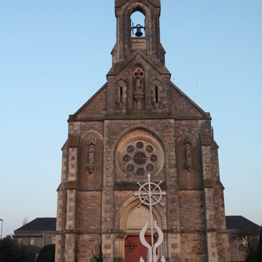 Chapelle Saint-Michel