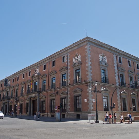 Palacio de los Consejos