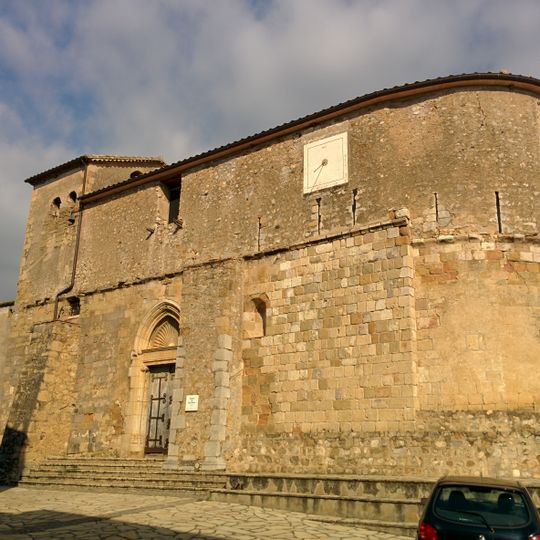 Sant Esteve de Vilaür