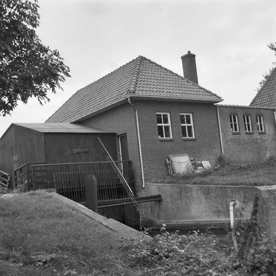 Gemaal Broeken en Maten