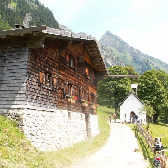 Ehemaliges Bauernhaus