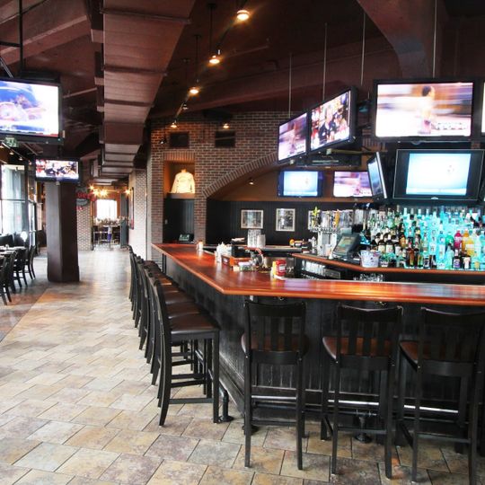 Cask'n Flagon