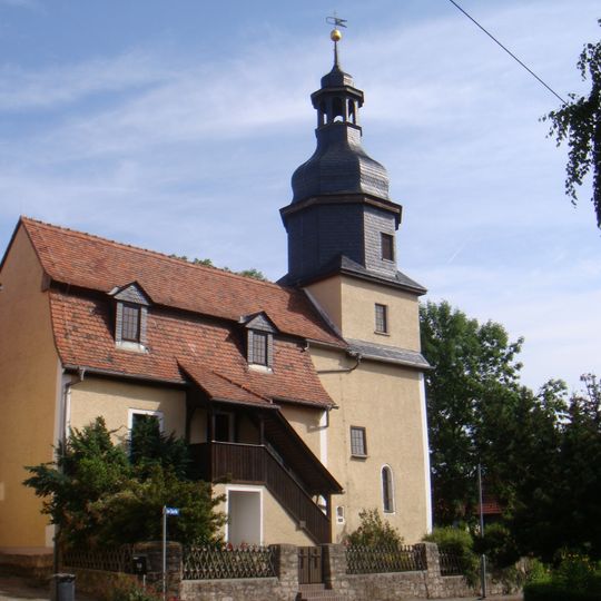 Dorfkirche Wiegendorf