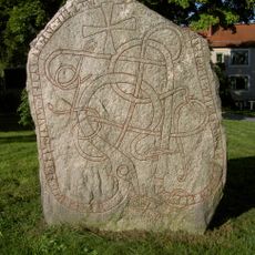 Uppland Runic Inscription Fv1953;263