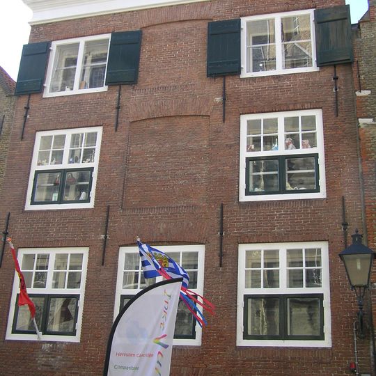 Meelstraat 13, Zierikzee