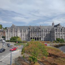 Liège Kostenlose Stadtführung