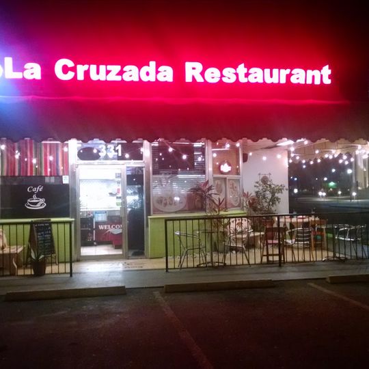 La Cruzada Restaurant