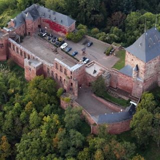 Burg Nideggen