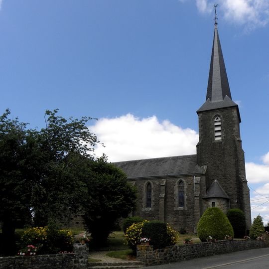 Église Saint-Pierre-et-Saint-Paul du Housseau