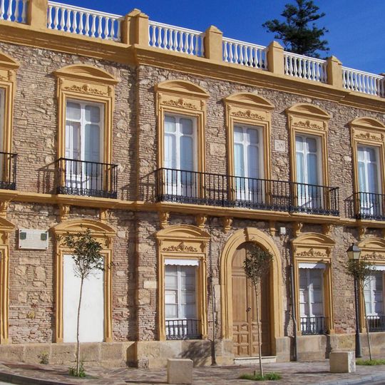 Casa del Gobernador, Melilla