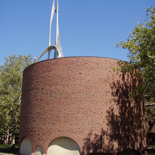 MIT Chapel