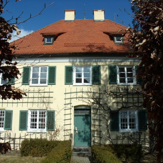 Wohnhaus