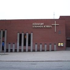 Hässelby Strands kyrka