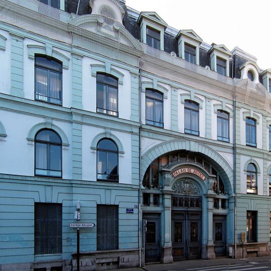 Palais de Justice de Roubaix
