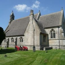 Church of St Mary the Virgin