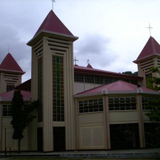 Bontoc Cathedral