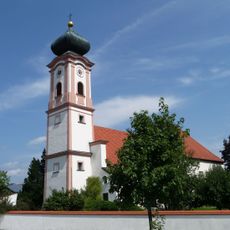 Katholische Pfarrkirche Mariä Himmelfahrt