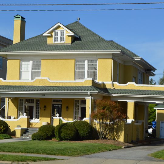 J. C. Siceloff House