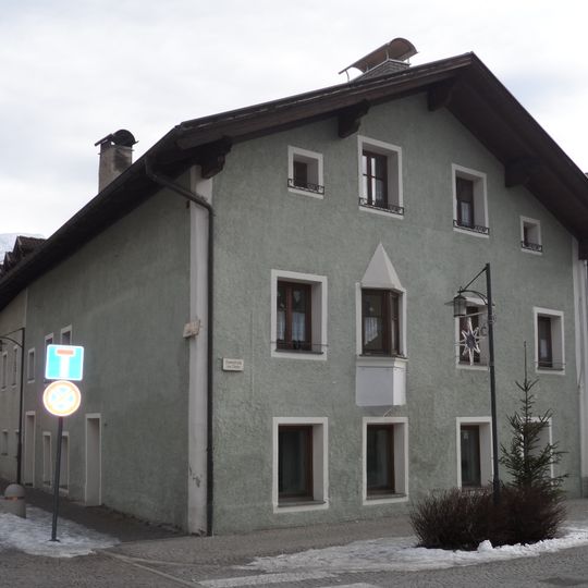 Dantestraße 1, Sterzing