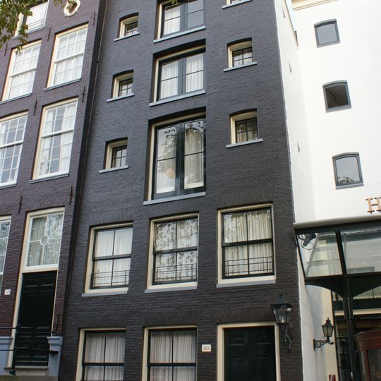 Prinsengracht 321, Amsterdam