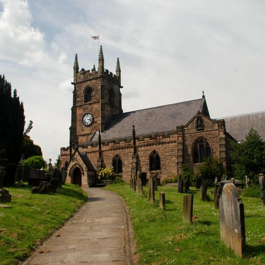 Church of St Giles