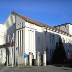 House of Culture in Bjelovar