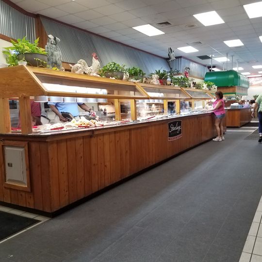 Ole Times Country Buffet