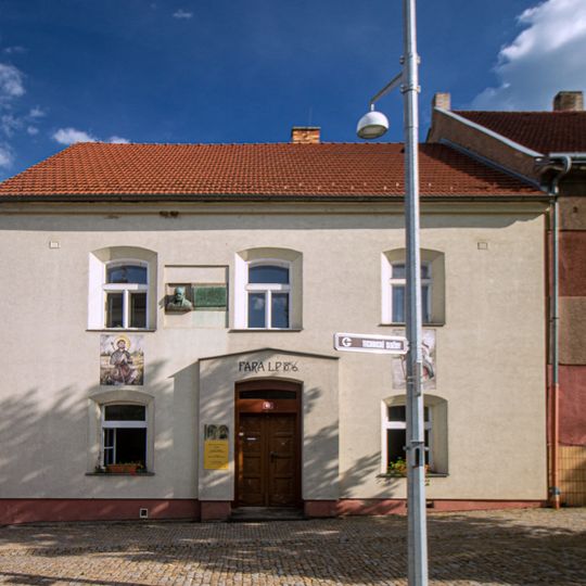 Rectory in Úvaly