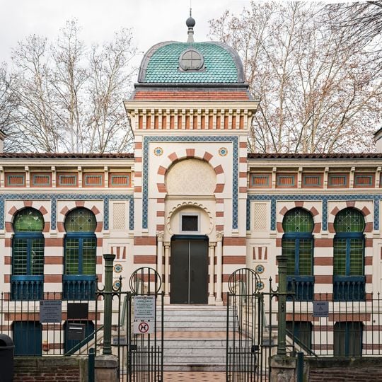 Georges Labit Museum