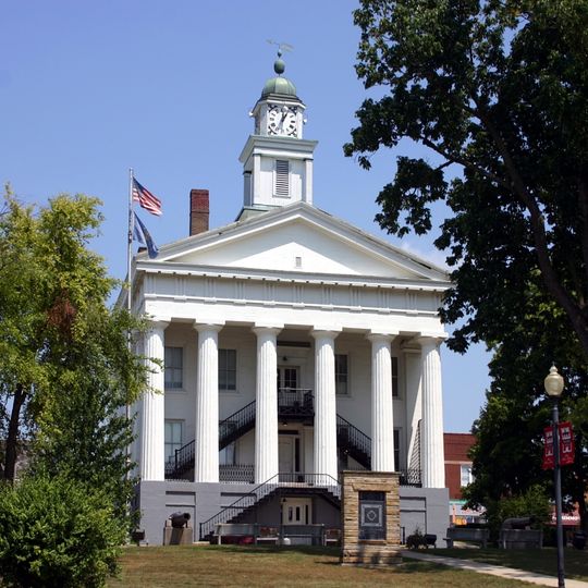 Orange County Courthouse