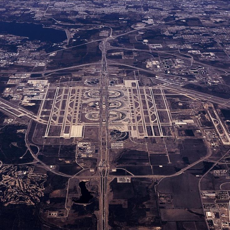 Aeropuerto Internacional de Dallas-Fort Worth