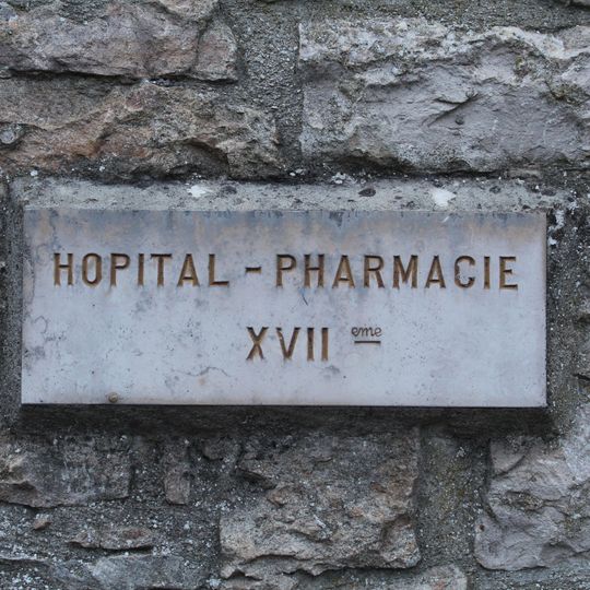 Abbaye de Saint-Amour