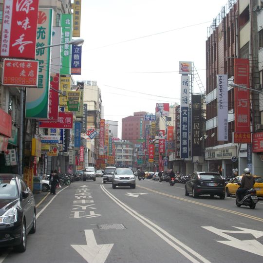 Fengyuan