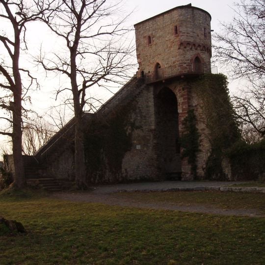 Burg Hohennagold