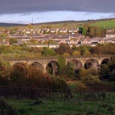 Goyt Viaduct, New Mills
