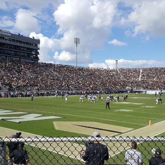 Spectrum Stadium