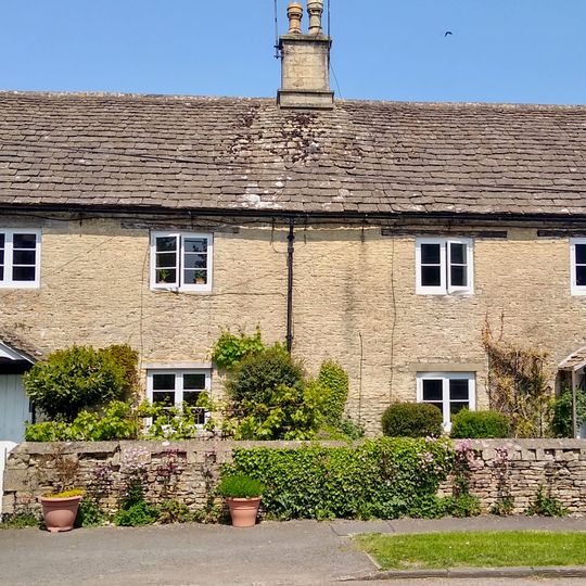 Barn Cottage and Plum Tree Cottage