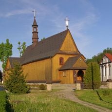 Saint Andrew church in Polna