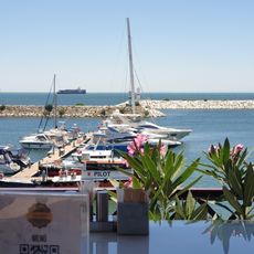 West İstanbul Marina