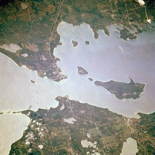 Straits of Mackinac Shipwreck Preserve
