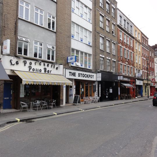 Old Compton Street