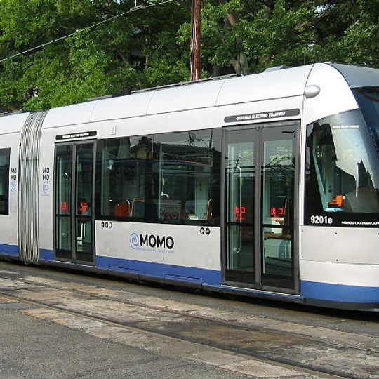 Okayama Electric Tramway