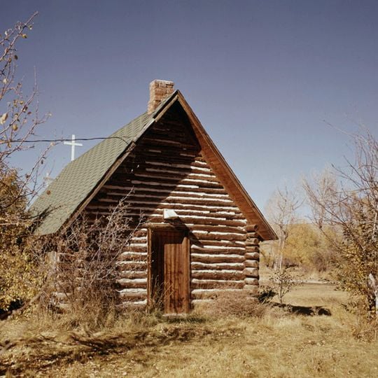 Shoshone-Episcopal Mission