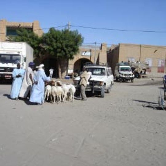 Région de Tombouctou