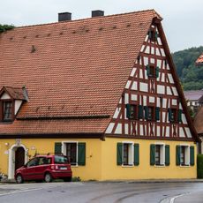 Wohnstallhaus Hauptstraße 8