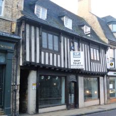 40, St Mary's Street